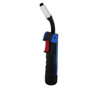Poignée En Caoutchouc Soudeuse Mig Torche De Soudage 15Ak Pour Machines 150 A 250 A Compatible MIG MAG Avec Performance Fiable Et Conception Robuste Pour Utilisation Industrielle