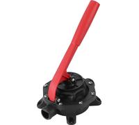 Poignée en plastique Pompe à eau de cale manuelle à membrane pour bateau yacht SFDHP G720-01