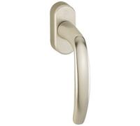 Poignée fenêtre oscillo - Atlanta Secustik - C7 32 à 42 mm - champagne HOPPE