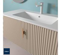Poignée FIBI BRUSHED BRASS - Salgar 103335