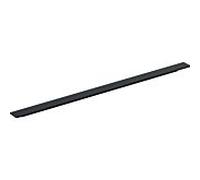 Poignée Geberit pour meuble sous-vasque 502359JK1 58,9 cm, lave mate, revêtement par poudre