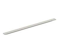 Poignée Geberit pour meuble sous-vasque 502359JL1 58,9 cm, gris sable mat, thermolaquée