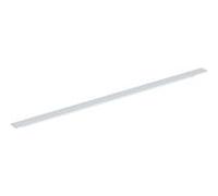 Poignée Geberit pour meuble sous-vasque 502360011 73,7 cm, blanc mat, revêtement par poudre