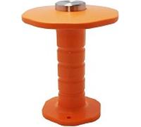 POIGNEE ISOLANTE RESISTANT A 17KV PARE COUPS POUR FICHE PIQUET DE CHANTIER MALTEP - ISPI
