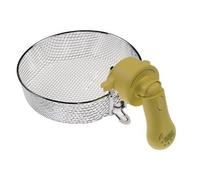 Poignee Jaune Avec Panier Pour Pieces Cuisson Petit Electromenager - Ss-991029