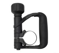 Poignée latérale de rechange pour marteau de démolition Bosch GSH 10 C- 11311EVS- 11316- pour MH10, -SE, - GSH16, -28, - GSH16, -30, - B56, - Poignée avant auxiliaire en plastique, noir