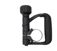 Poignée latérale de rechange pour marteau rotatif Bosch, compatible avec GSH 10 C 11311EVS 11316 MH10-SE GSH16-28 GSH16-30 B56, pièce de poignée auxiliaire en plastique