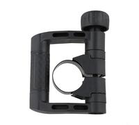 Poignée latérale de rechange pour marteau rotatif Bosch modèles 11311EVS MH10-SE GSH 11E en plastique robuste et métal Installation facile à utiliser Noir