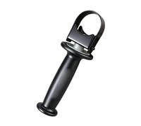 Poignée latérale de remplacement pour outil, 0810 handle | Poignée de pour marteau de démolition avec pince métallique pour un contrôle stable travail