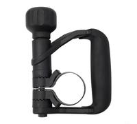 Poignée latérale pour m14 pour marteau perforateur pour amortissement des | Pour filetage M14, convient pour gsh 10 C, réduit efficacement les vibrations, plastique durable, design noir