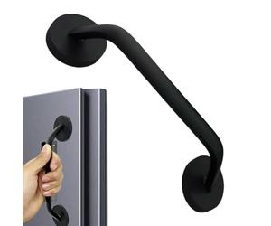 Poignée magnétique pour appareil - Barre de traction en aluminium de 25 cm,poignée de remplacement ergonomique |poignée de porte de réfrigérateur pour la maison Dor