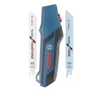 Bosch Accessories Manche pour les lames de scies alternatives y compris les lames de scies alternatives (1 x S 922 EF, 1 x S 922 VF)