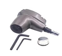 Poignée Marteau Pneumatique À Main Paume Dureté Pointes Ensemble Mini Petit Découper Automatique Écaillage Rivetage