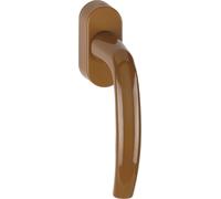 Poignée oscillo-battante Atlanta Secustik 0530/US952 HOPPE - Carré variofit 32/42mm vis 45/50mm - Brun argile 8003 - 10804299