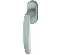 Poignée oscillo-battante Atlanta Secustik 0530/US952 HOPPE - Carré variofit 7/15 mm Vis 5/55mm - Acier brossé F9 - 3143461