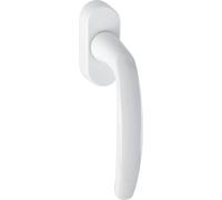 Poignée oscillo-battante Atlanta Secustik 0530/US952 HOPPE - Carré variofit 9/19 mm vis 30/35mm - Blanc 9016 - 10804387