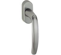 Poignée oscillo-battante Atlanta Secustik 0530/US952 HOPPE - Carré variofit 9/19mm vis 30/35mm - Alu aspect Inox F9 - 10804248