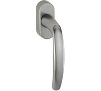 Hoppe Poignée oscillo-battante Atlanta Secustik 0530/US952 – Carré Variofit 9/19mm – vis 30/35mm
