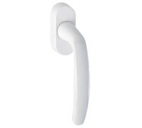 Poignée oscillo-battante Atlanta Secustik ivoire clair HOPPE - 0530/US952 - Carré 7x35 Vis 5x45 mm - 10804281