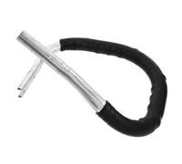 Poignée Pièce 1 Aluminium de Noir, Avant Tronçonneuse | Accessoire de Rechange pour Réparation, Prise Ergonomique Solide, Compatible Chaînes de Coupe