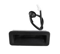 Poignée Plaque Serrure Hayon Compatible Avec Ford Pour Focus Mk2 2003 2004 2005 2006 2007 Bouton Poussoir De Déverrouillage Du Hayon De Voiture Ouvre-interrupteur 1346324 3M51-19B514-AC