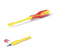 Poignée porte-embouts magnétique Beta 850MQ isolée 1000V pour embouts à 6 pa