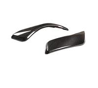 Poignée Porte Intérieure Pour B&MW 1 2 Série F20 F21 F22 F23 2012-2018 ABS Fibre Carbone Voiture Porte Intérieure Accoudoir Poignée Couverture Garniture Autocollant Garniture Poignée Porte(2piece set)