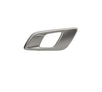 Poignée Porte Intérieure pour Ford Pick-up pour Ranger pour Mazda Bt50 2012-2019 pour Everest 2015-2019 Porte Voiture Poignée Intérieure Poignées Portes (Color : Matte Silver L)