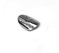 Poignée Porte Intérieure Voiture Pour F54 F55 F56 F57 F60 51217431945 Poignée De Porte Extérieure Voiture Couvrant Capuchon Verrouillage Couvercle accès(2)