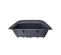 Poignée Porte pour BMW pour F25 F26 pour X3 pour X4 2011-2017 Avant Gauche Droite Voiture Auto Intérieur Poignée Porte Intérieure Panneau D'accoudoir Poignée Intérieure Voiture (Couleur : Noir)