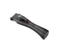 Ballarini Poignée amovible Torre – inserts en silicone – compatible 20/24/26/28 cm – Noir mat
