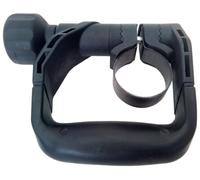 Poignée pour marteau perforateur Bosch GSH 10 C, GSH 11 E, Berner BCDH-11, WÜRTH MH 10-SE avec bande de 50 mm