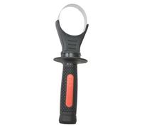 Poignée pour perceuse à percussion - Poignée pour marteau auxiliaire latéral de 24,5 cm | Réduction du risque de glissement, utilisation sûre, remplacement réglable de la perceuse