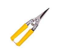 Poignée Pp Jaune Cisaille à Tôle Coupe Précise, en Acier Inoxydable | Feuilles D’aluminium et Objets Durs, Prise Antidérapante, Usage Fluide, Rangement Sûr