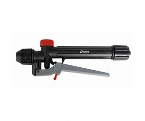 Poignee pr pulve. Joints produits agressifs