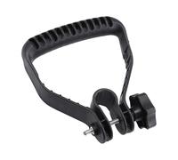 Poignée Remplacement Pelle Universelle - Manche Robuste Ergonomique pour, Pelle Neige Jardin Fumier Camp Outil, Durable Prise Confortable pour Travaux Extérieurs Jardinage Entretien