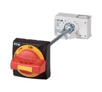 Poignée rotative d'embrayage de porte verrouillable rt NZM1-XTVDV (260178)