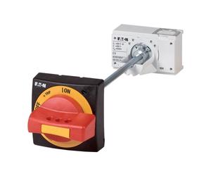 Poignée rotative d'embrayage de porte verrouillable rt NZM1-XTVDV (260178)