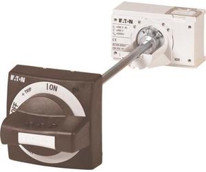 Poignée rotative d'embrayage de porte verrouillable sw NZM1-XTVDV (260172)