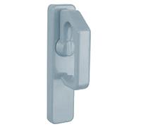 Poignée rotative non condamnable argent JPM PR3000-01-0A