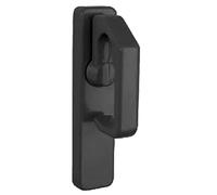 Poignée rotative non condamnable noir JPM PR3000-02-0A