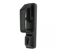 Assa Abloy Poignée rotative anti-panique JPM FAP 8/89/90 P/E PR2E Noir PR2E00-02-0A