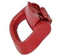 Poignée rouge - Cocotte-minute® (SS-981296 SEB, TEFAL)