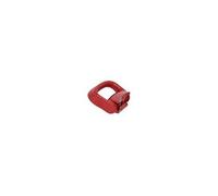 Poignée rouge rabattable autocuiseur Clipso Precision SS-981296 - SEB TEFAL LAGOSTINA - Pour cuves 6, 8 et 10L