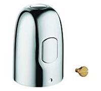 Grohe Grohe Poignée de réglage de température 47973 pour Grohtherm 1000 chrome Quantité:1