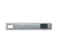 Poignée Strate inox Cristel