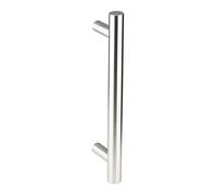 Poignée tirage 5010 32X300mm inox brossé - - B-INOX-PT103