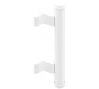 Poignée tirage de porte battante - blanc - 35 mm - Diva XI 7320 LA CROISÉE DS
