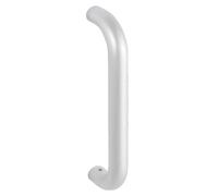 Poignée tubulaire droite PG 3000 D 30 mm A x 300 mm argent VACHETTE 063964