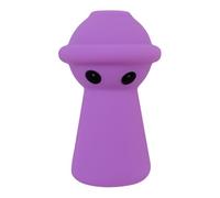 Poignées de crayon ergonomiques - Support d'écriture en silicone souple avec guide de position des doigts, design léger et confortable pour un meilleur contrôle et une réduction de la fatigue, outil